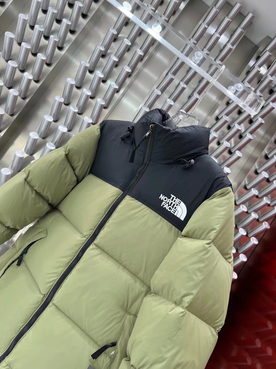 The North Face Down Jackets